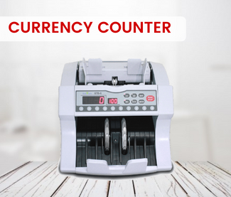 Currecy Counting Machine