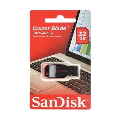 Sandisk Cruser Blade USB Flash Drive 32GB