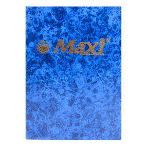 Maxi Register Book A4 2QR