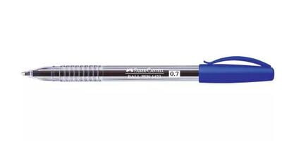 Fabercastell Ball Pen 1423 0.7mm Blue