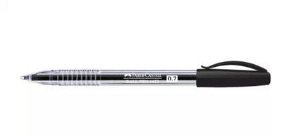 Fabercastell Ball Pen 1423 0.7mm Black
