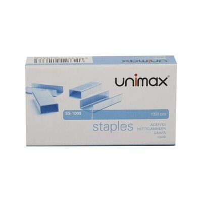 Unimax Staples No.10