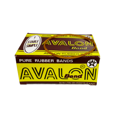 Avalon Rubber Band 16/100gm