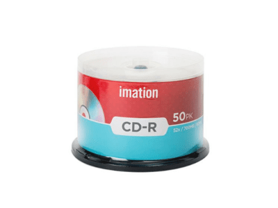 Imation CD-R 50 Pc Spindle
