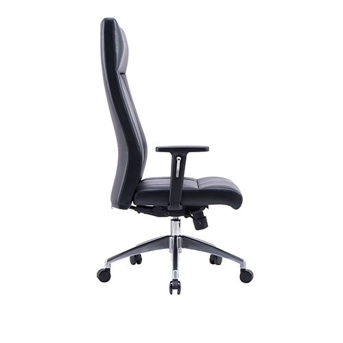 Office Chair High Back PU Cover Black (CH-265A )