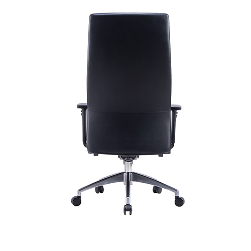 Office Chair High Back PU Cover Black (CH-265A )