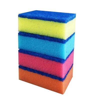 Saaf Cleaning Sponge 10 Pc/Pkt