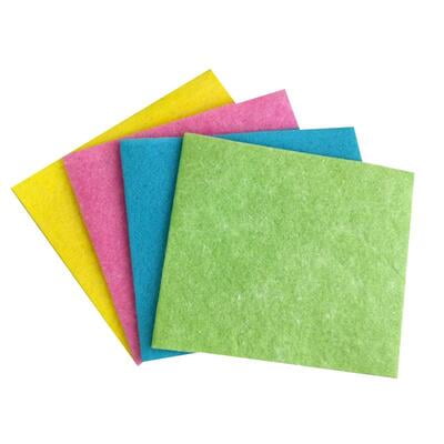 Saaf Non-Woven Cleaning Cloth (10pc/Pkt)