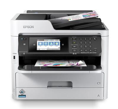 Epson Work Force Pro WF-C5790 A4 Color InkJet Printer