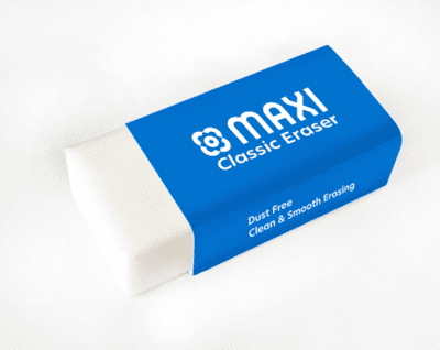 Maxi Eraser Medium