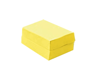 Foska Sticky Note 1.5"x2" Yellow