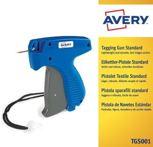 AVERY TAGGING GUN STANDARD (TGS001/000156)