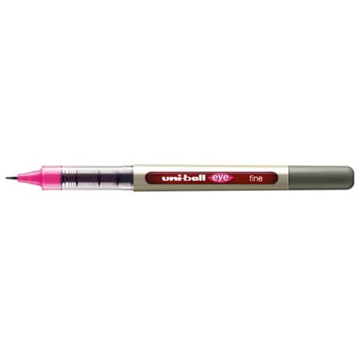Uniball Eyefine Pen 0.7mm Pink (UB-157)