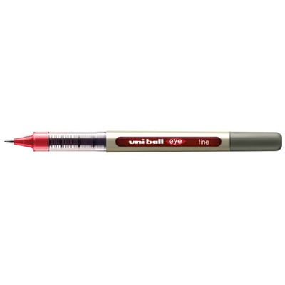 Uniball Eyefine Pen 0.7mm Red (UB-157)