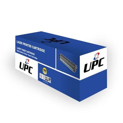 UPC Compatible Toner 85 A Black