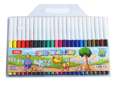 Tenfo Water Color Pen 24/set