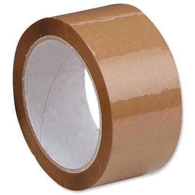 Ocare Brown Tape 2" 100 Yards