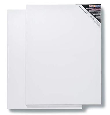 Canvas 40x50cm White