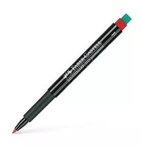 Fabercastell CD Marker Fine Red