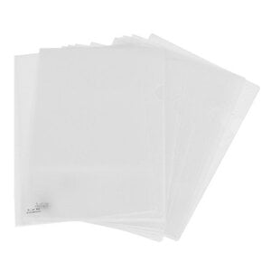 Maxi Clear Folder A4