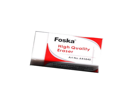Foska Eraser PVC (AR5840)