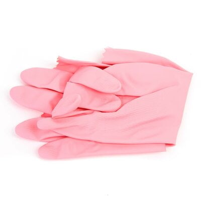 3M Scotch Brite Delicate Duty Household Hand Gloves Small 1 Pair