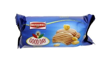 Britannia Good Day Butter Cookies 81g