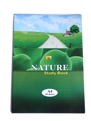 PSI Nature Study Book 40 Sheets