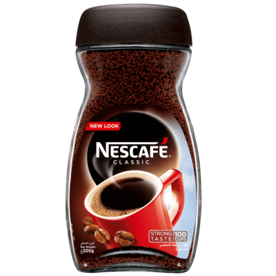 Nescafe Coffee Classic 200GM
