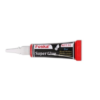 Foska Super Glue 3g