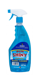 Shiny Glass Cleaner 650 Ml
