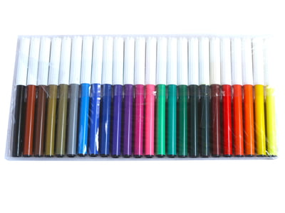 Tenfo Water Color Pen 24/set