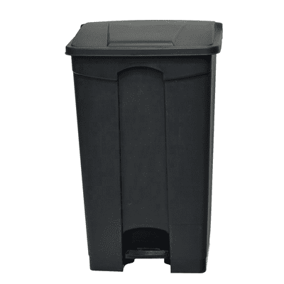 Trash Bin With Foot Pedal and Lid 45Liter