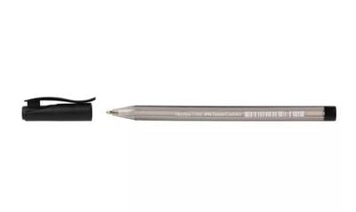 Faber Castell Tr-Flow Ball Pen 1.0mm Black